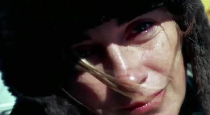 A scene from The Diving Bell and the Butterfly