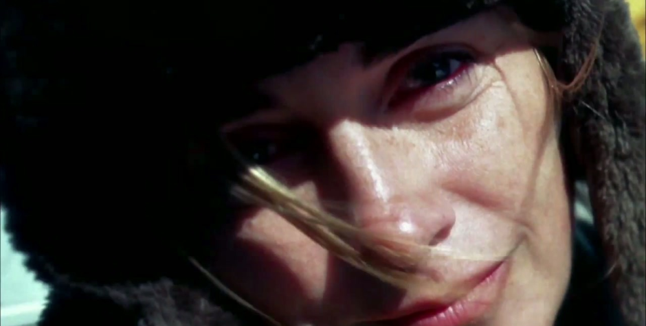 A scene from The Diving Bell and the Butterfly