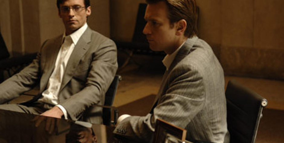 Deception movie scene