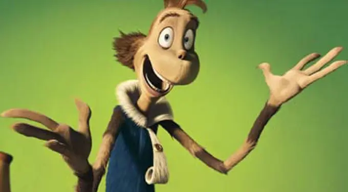 Dr. Seuss's Horton Hears A Who? movie scene