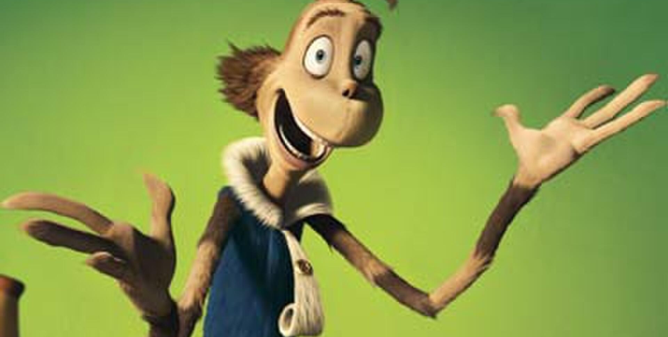 Dr. Seuss's Horton Hears A Who? movie scene