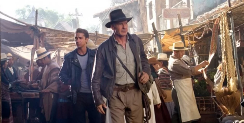 indiana jones and the kingdom of the crystal skull