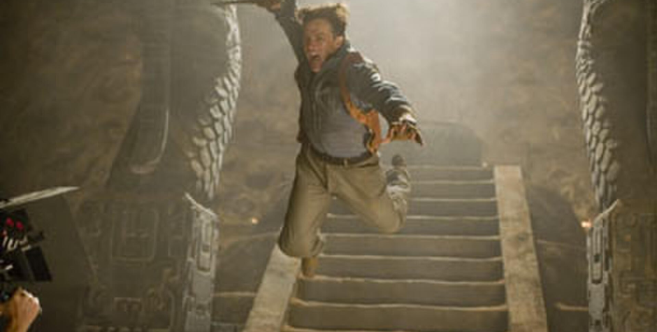 The Mummy: Tomb of the Dragon Emperor movie scene