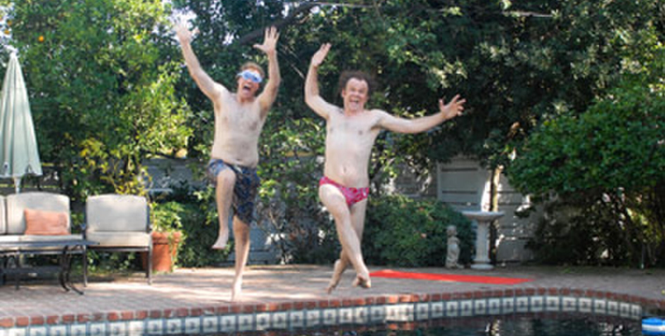 Step Brothers movie scene