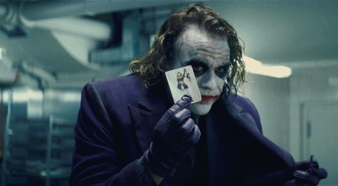 The Dark Knight (Movie Review)