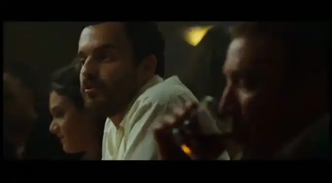 Chiwetel Ejiofor in a scene from Redbelt