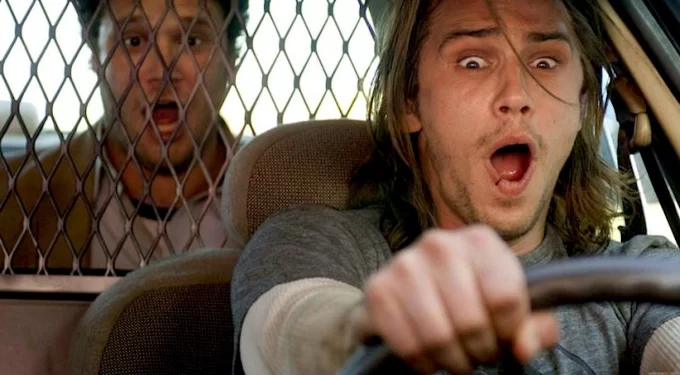 Pineapple Express (Movie Review)