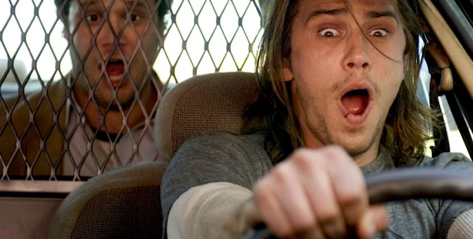 Pineapple Express (Movie Review)