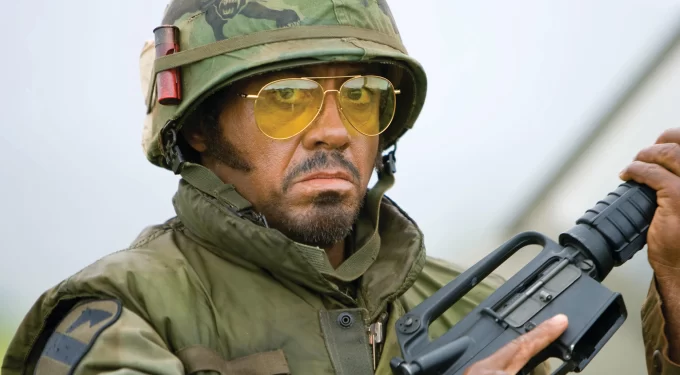 Tropic Thunder (Movie Review)