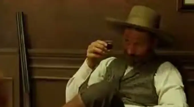 Ed Harris in Appaloosa