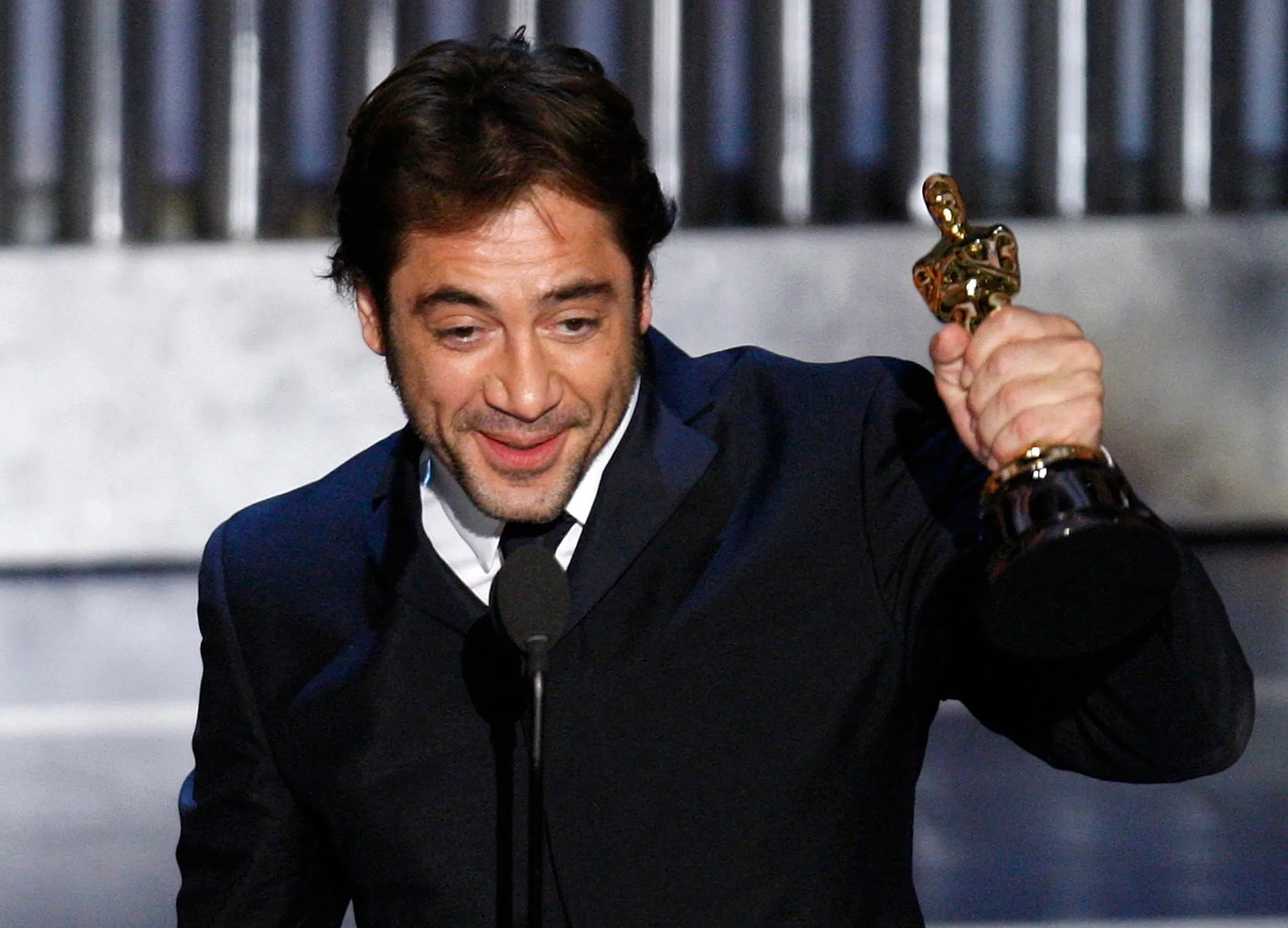 Bardem Calls The Spanish ‘a bunch of stupid people’