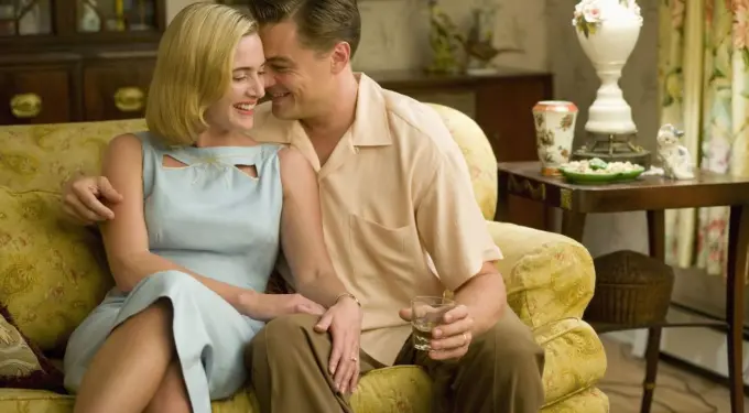 Revolutionary Road movie scene
