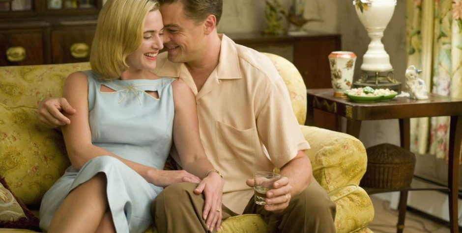 Revolutionary Road movie scene