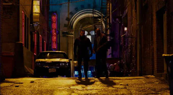 Punisher: War Zone movie scene