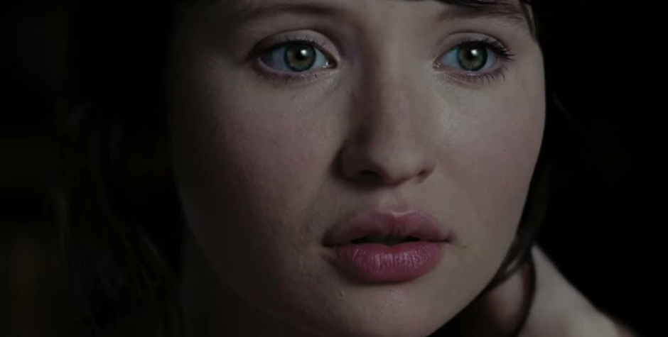 Emily Browning in The Uninvited