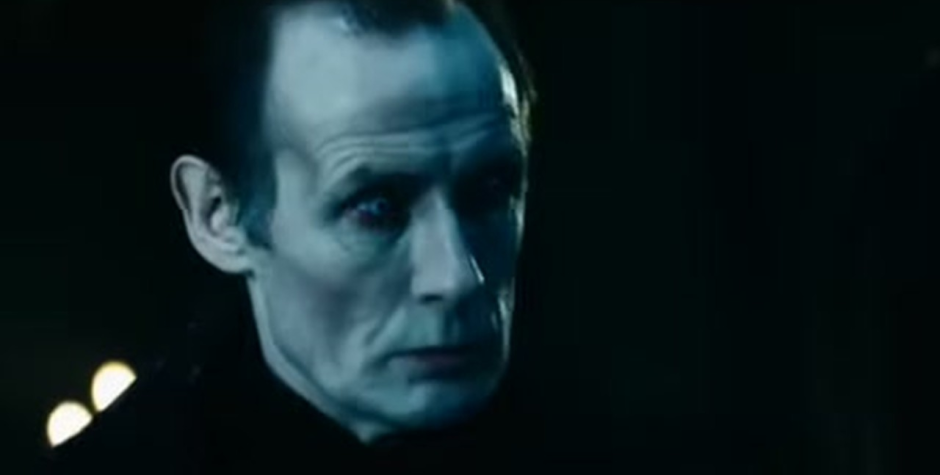 Bill Nighy in Underworld: Rise of the Lycans