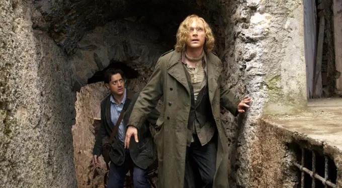 Inkheart movie scene