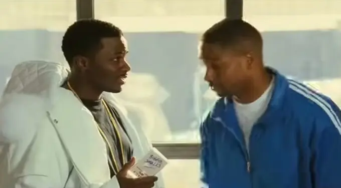 A scene from Notorious