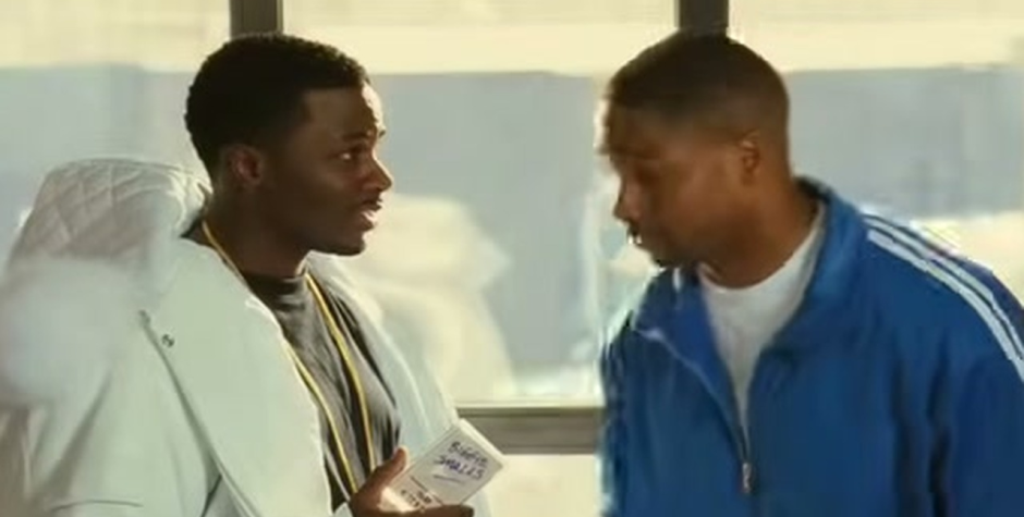 A scene from Notorious
