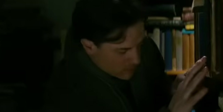 A scene from Inkheart