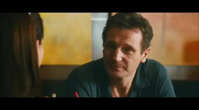 Liam Neeson in Taken
