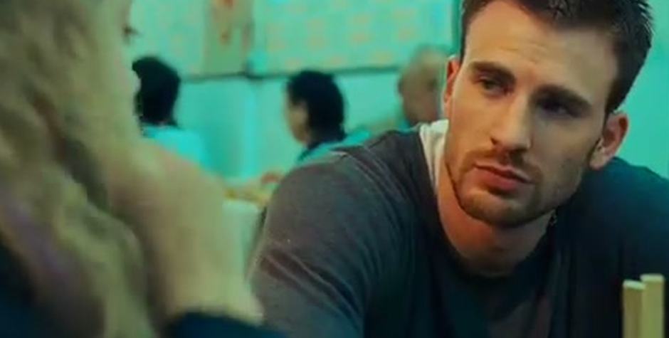 Chris Evans in Push