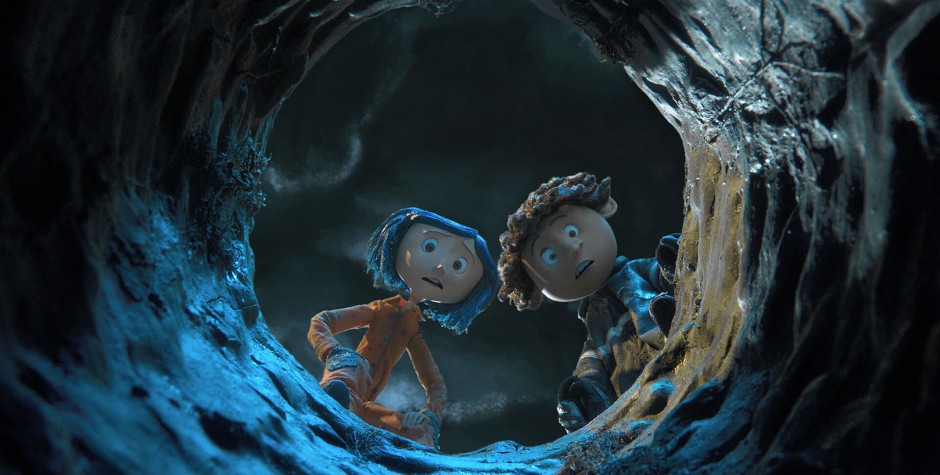 Coraline (2009) — parent guide and review