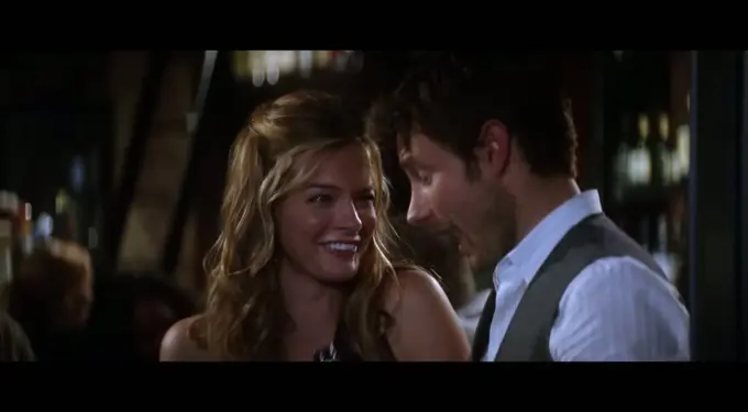 Jennifer Aniston and Ben Affleck in He's Just Not That Into You