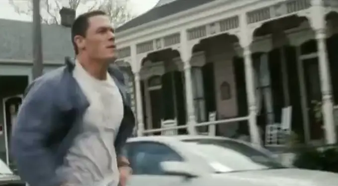 John Cena in 12 Rounds