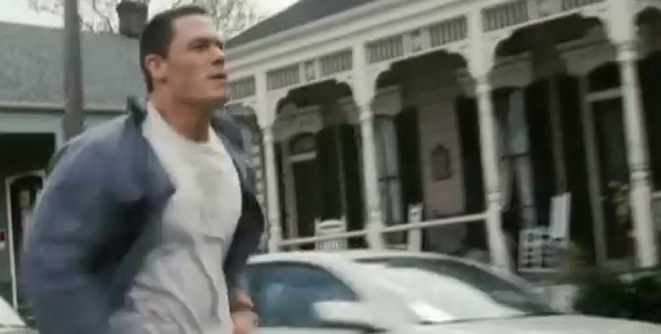 John Cena in 12 Rounds
