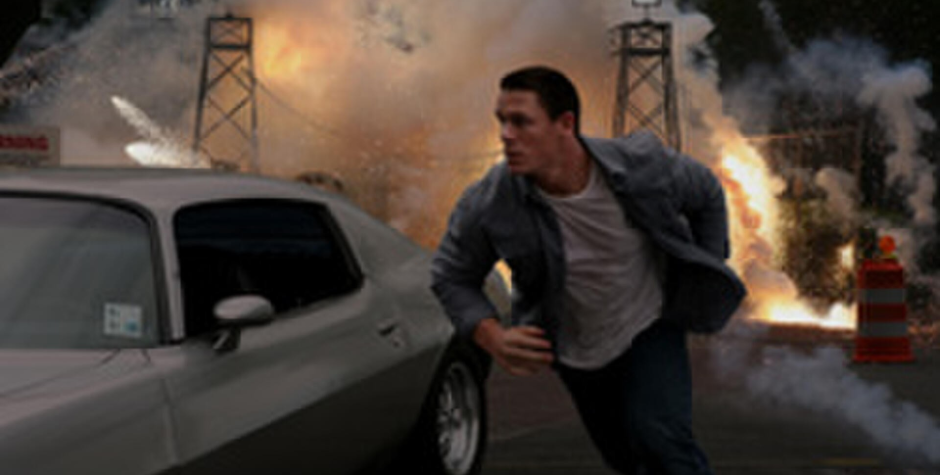 12 Rounds movie scene