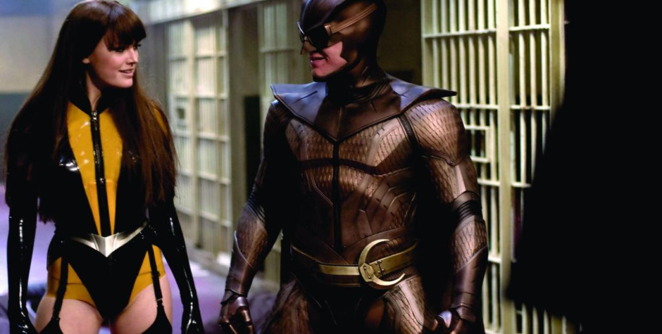 Watchmen movie scene