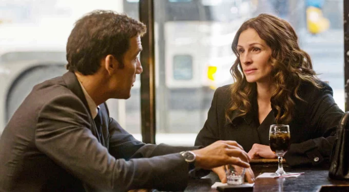 Duplicity
Duplicity (Movie Review)