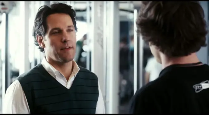 Paul Rudd in I Love You, Man
