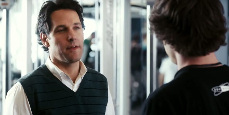 Paul Rudd in I Love You, Man