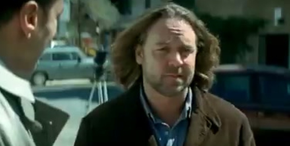 Russell Crowe in State of Play