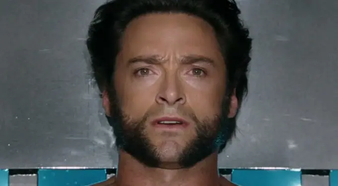 Hugh Jackman in X-Men Origins Wolverine
