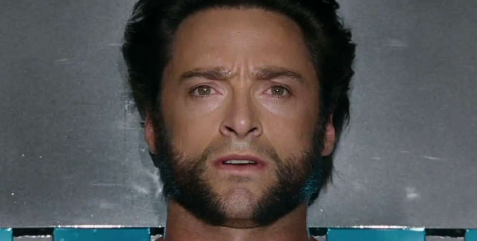 Hugh Jackman in X-Men Origins Wolverine