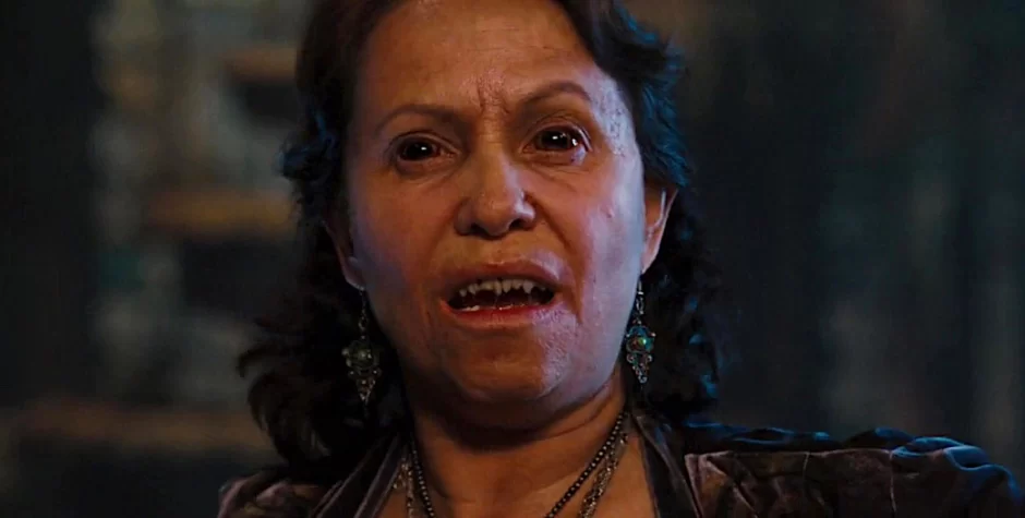 Drag Me to Hell (2009) movie review — Sam Raimi horror