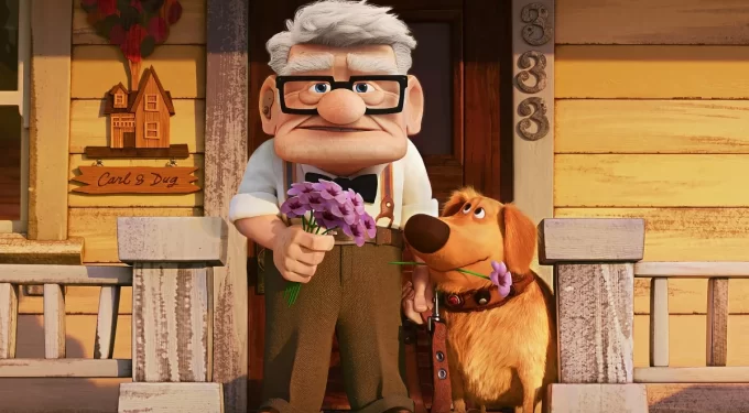 ‘Up’
Up (Movie Review)