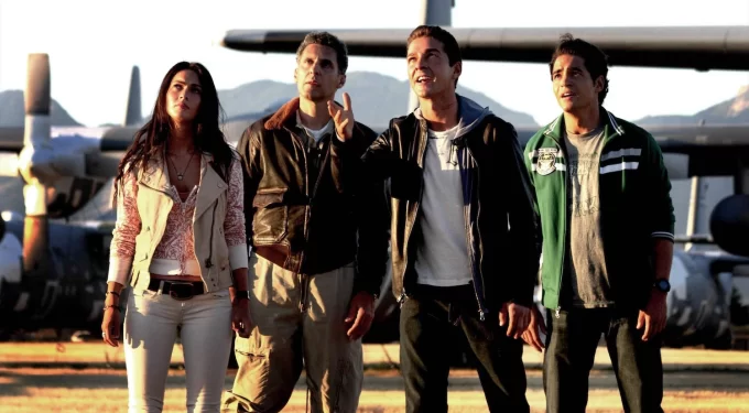 Transformers: Revenge of the Fallen
Transformers: Revenge of the Fallen (Movie Review)