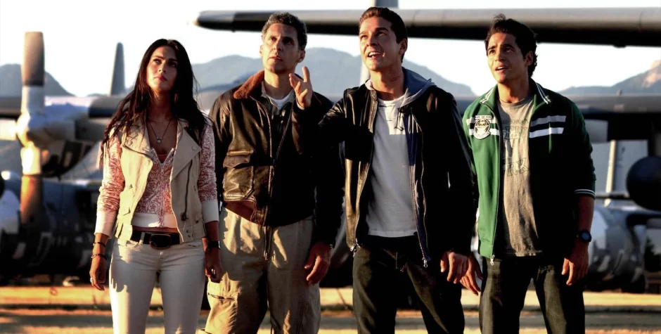 Transformers: Revenge of the Fallen