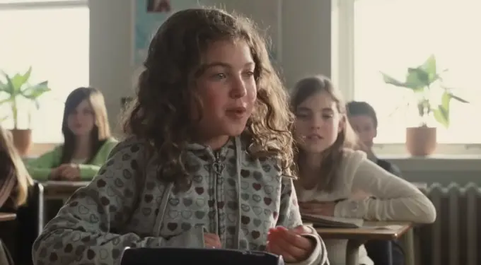 Isabelle Fuhrman in Orphan