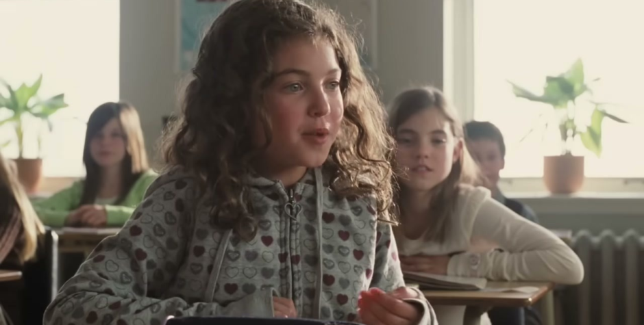 Isabelle Fuhrman in Orphan