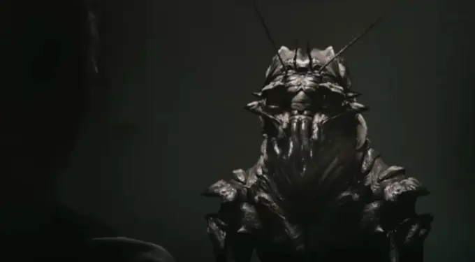 Scene from District 9