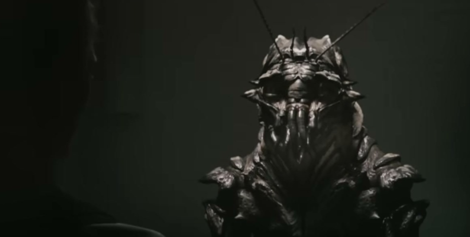 Scene from District 9