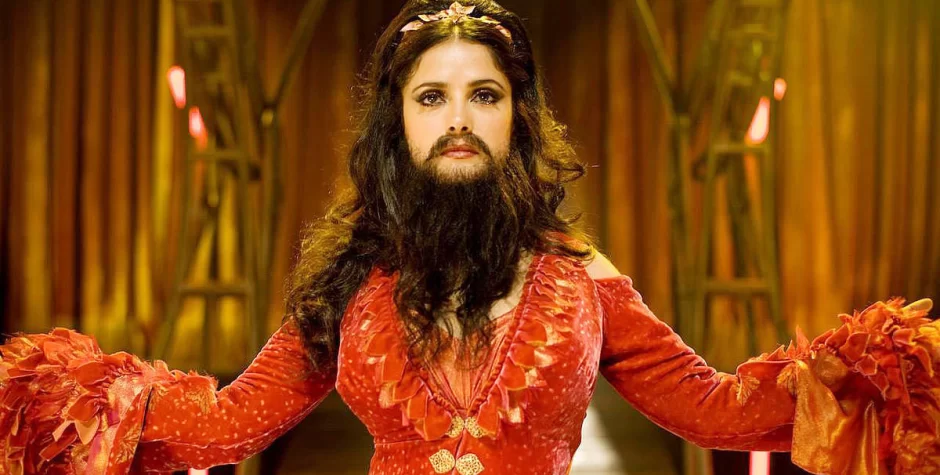 Salma Hayek in Cirque de Freak: The Vampire's Assistant