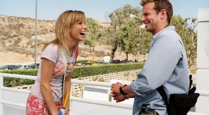 All About Steve movie scene