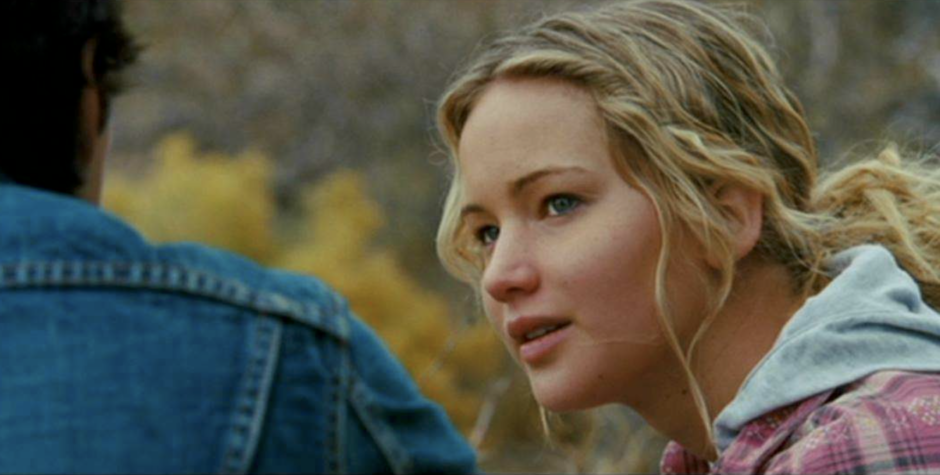 The Burning Plain review still with Jennifer Lawrence.