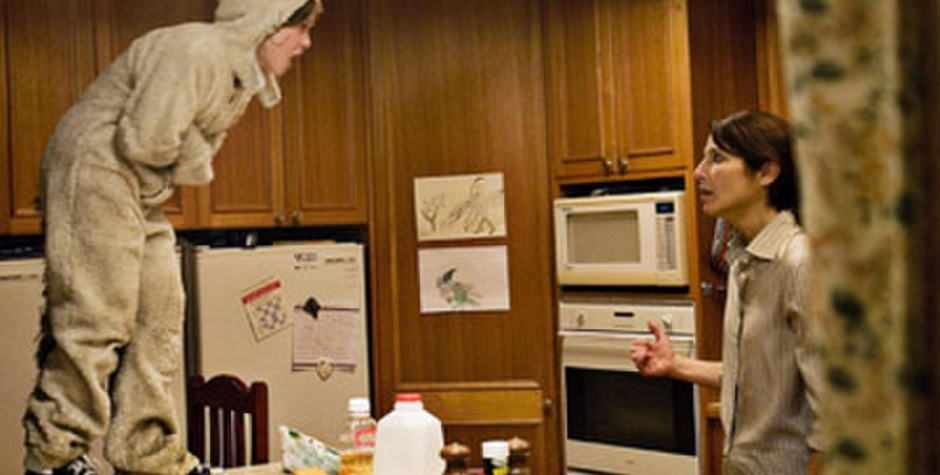 Where the Wild Things Are movie scene